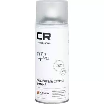 Очиститель стекол CARVILLE RACING
