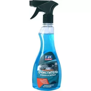 Очиститель стекол Fox Chemie Glass Cleaner LMF116
