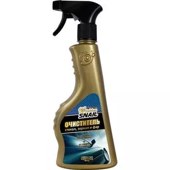 Очиститель стекол Golden Snail 500 мл GS4011