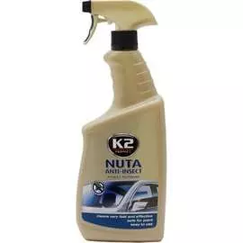 Очиститель стекол и удалитель следов насекомых K2