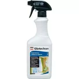 Очиститель стекол и зеркал Glutoclean
