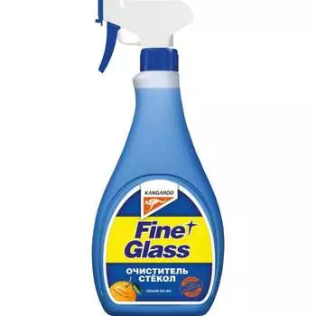 Очиститель стекол KANGAROO Fine glass 1794063