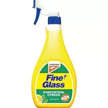 Очиститель стекол KANGAROO Fine glass 1794064