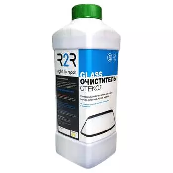 Очиститель стекол R2R diamond glass 1 л 4030-DG-1