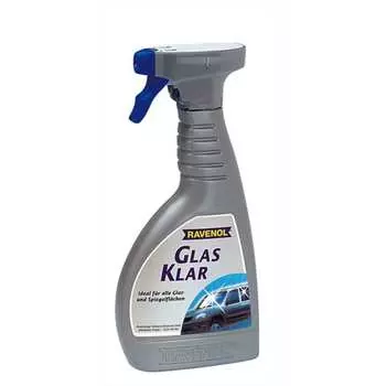 Очиститель стекол RAVENOL