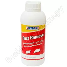 Очиститель tenax rust remover 1 л 039200010