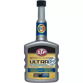 Очиститель топливной системы дизельного двигателя STP Ultra Diesel E303222800