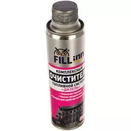 Очиститель топливной системы для дизельных двигателей FILL INN FL062