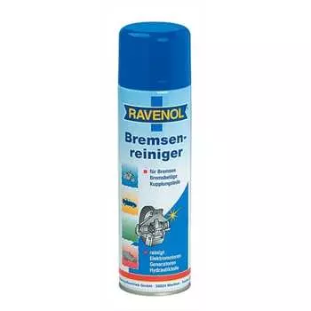 Очиститель тормозной системы RAVENOL