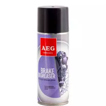 Очиститель тормозных дисков AEG Lubricants 33186