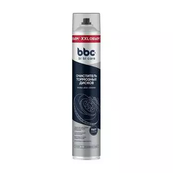 Очиститель тормозных дисков BiBiCare 4445