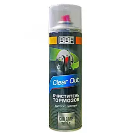 Очиститель тормозов BBF SA-602