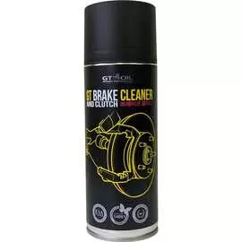 Очиститель тормозов и деталей GT OIL Brake Cleaner спрей 8809059410141