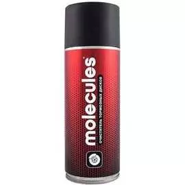 Очиститель тормозов Molecules