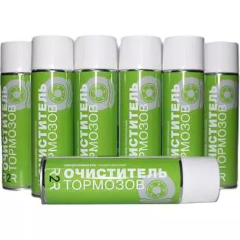Очиститель тормозов R2R R2R001С-12