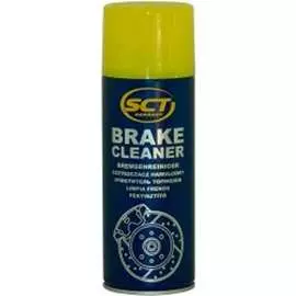 Очиститель тормозов SCT BRAKE CLEANER 2489