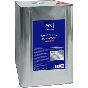 Очиститель тормозов SYNTHETIUM SN4320