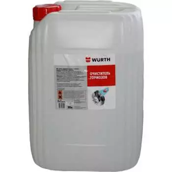Очиститель тормозов Wurth 0890108731 053 1