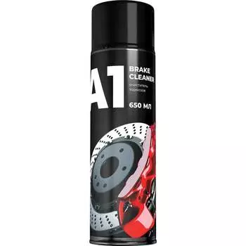 Очиститель тормозоы A1 Brake cleaner BC-0650