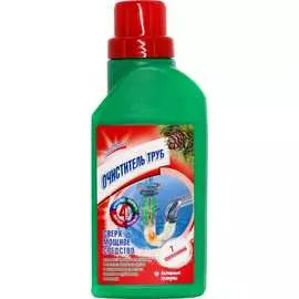 Очиститель труб Свежинка 2684