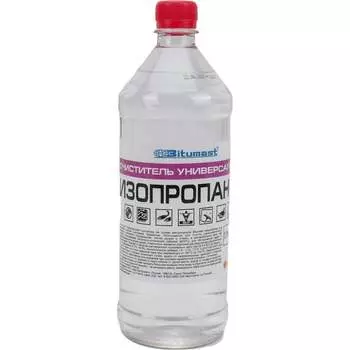 Очиститель универсальный Bitumast «Изопропанол» 4607952907904