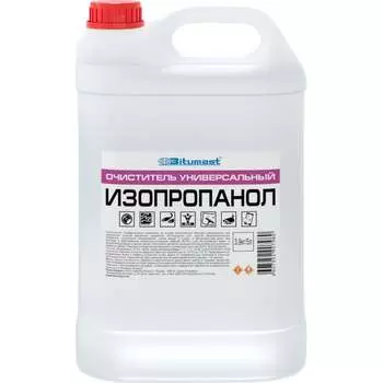Очиститель универсальный Bitumast «Изопропанол» 4607952907980