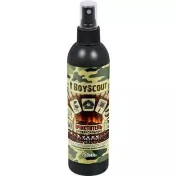 Универсальный очиститель для барбекю, решеток-гриль, шампуров BOYSCOUT