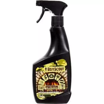 Универсальный очиститель для барбекю, решеток-гриль, шампуров BOYSCOUT 61044