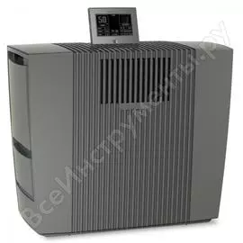 Очиститель-увлажнитель воздуха venta черный lph60 wifi anth