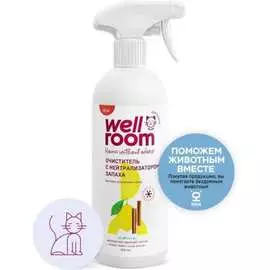 Очиститель Wellroom