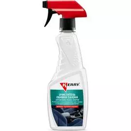 Очиститель велюра и обивки салона KERRY KR-575