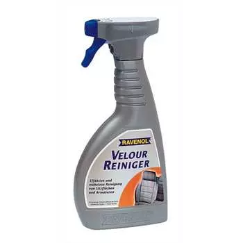 Очиститель велюра RAVENOL