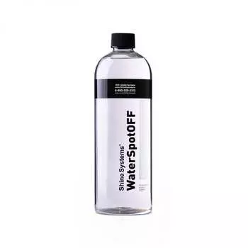 Очиститель водного камня Shine systems WaterSpotOFF SS764