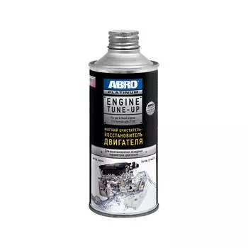 Очиститель-восстановитель двигателя ABRO