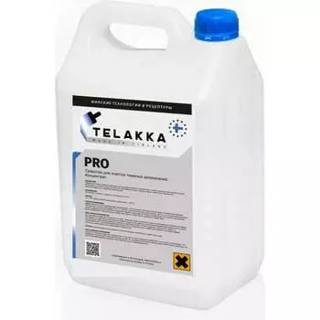 Очиститель всех видов тяжелых загрязнений Telakka PRO 4631160698248