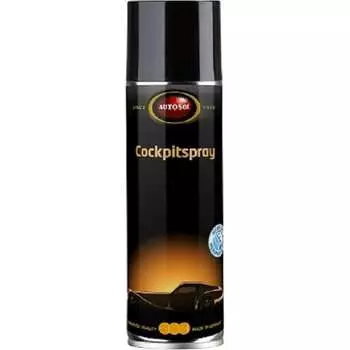 Очитска и уход за пластиком Autosol