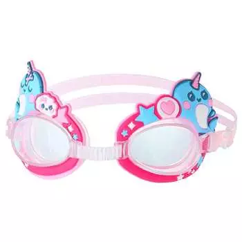 Очки для плавания Onlitop Нарвалы 3130045