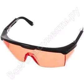 Очки для лазерных приборов ПРАКТИКА 917-378