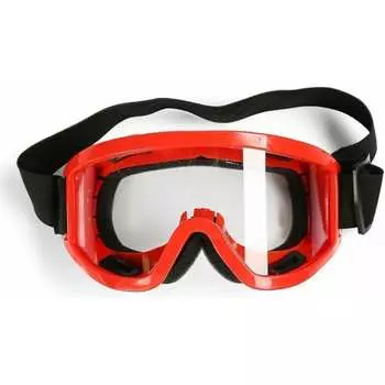 Очки-маска для езды на мототехнике СИМАЛЕНД