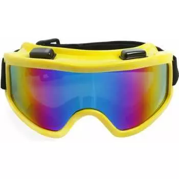 Очки-маска для езды на мототехнике СИМАЛЕНД