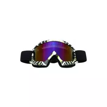 Очки-маска для езды на мототехнике СИМАЛЕНД