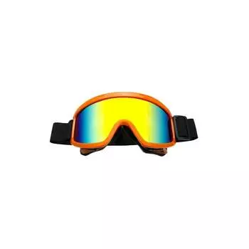 Очки-маска для езды на мототехнике СИМАЛЕНД