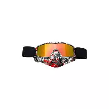 Очки-маска для езды на мототехнике СИМАЛЕНД