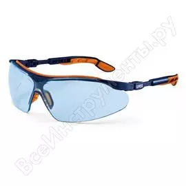 Очки uvex ай-во линза суправижнсапфир, голубые 9160064