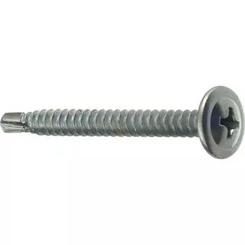 Оциинкованные саморезы-сверло Gigant