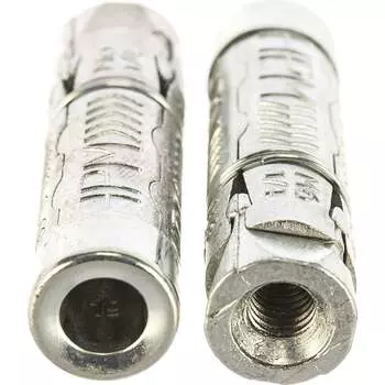 Оцинкованная анкер-гильза ЕВРОПАРТНЕР ES 6 2шт. 11 1381 1