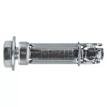 Оцинкованная анкерная гильза Партнер PSA-LB 12x20 2 шт 826755