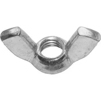 Оцинкованная барашковая гайка STARFIX М16, DIN315, 2 шт. SMZ1-15694-2