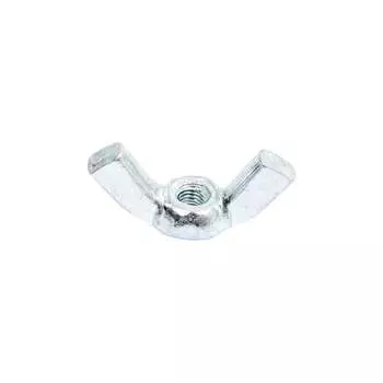 Оцинкованная барашковая гайка STARFIX М3, DIN 315, 20 шт. SMZ1-15681-20