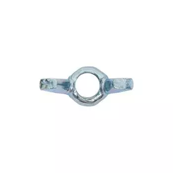 Оцинкованная барашковая гайка STEELREX М10, DIN 315, 50 шт. 0221010000B400005032